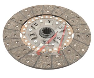 Изображение 2, 1600003006 Диск сцепления FOTON 1061, 1089 SORL