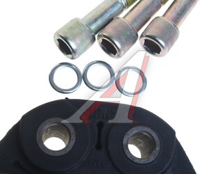 Изображение 2, 49190-2EB00 Муфта HYUNDAI Tucson (04-) вала карданного (4WD) OE