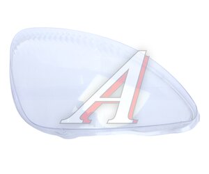 Изображение 1, 1502.3775.001 Стекло фары блок ГАЗ-3302 правое Н/О ФОРМУЛА СВЕТА