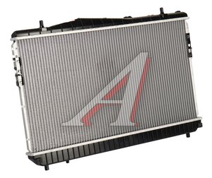 Изображение 3, 30812001 Радиатор CHEVROLET Lacetti охлаждения двигателя SAKURA