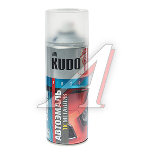 Изображение 1, KU-4142.6 Краска 426 мускари металик аэрозоль 520мл KUDO