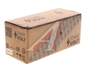 Изображение 3, VSR 1622 Реле втягивающее JAC N56 SOLLERS Atlant стартера STARTVOLT