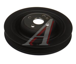 Изображение 2, 23124-02201 Шкив HYUNDAI Getz (06-) (1.1) коленвала OE