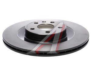 Изображение 2, 09.C938.11 Диск тормозной VOLVO XC90 (16-) задний (1шт.) BREMBO