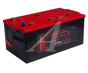 Изображение 1, 6СТ225(3) Аккумулятор UNICORN Red 225А/ч обратная полярность