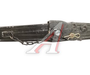 Изображение 7, 50-4605030-А3 Тяга МТЗ навески правая в сборе (А)