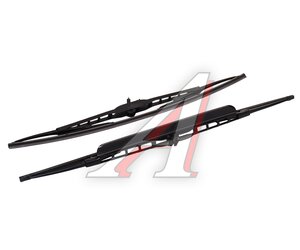 Изображение 2, 3397001584 Щетка стеклоочистителя 530/475мм комплект Twin Spoiler (Уценка) BOSCH