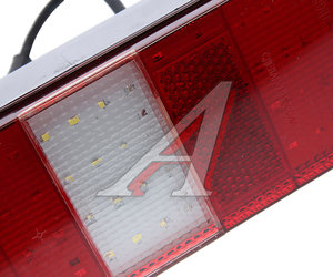 Изображение 3, 56-501LED Фонарь задний универсальный светодиодный с разъемом СЦАЗ правый ТЕХАВТОСВЕТ