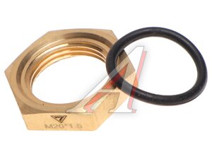 Изображение 1, N.M20x1,5 Контргайка М20x1.5 SEVEN TRUCKS