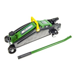 Изображение 2, RF-TR20003 Домкрат подкатной 2т 135-390мм ROCKFORCE