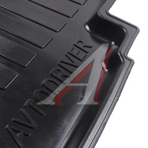 Изображение 2, ADRPRO015 Коврик салона CHEVROLET Lacetti (04-) резина черный (4 предм.) AVTODRIVER