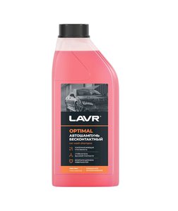 Изображение 1, Ln2316 Шампунь для бесконтактной мойки 1.1кг Optimal LAVR