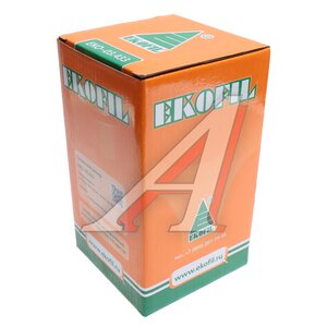 Изображение 3, EKO-03.433 Фильтр топливный HITACHI (дв.ISUZU 4BG1T) EKOFIL