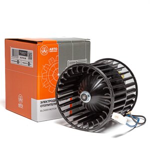 Изображение 1, 45.3730 AE Мотор отопителя ВАЗ-2108-210099 (без кожуха) AVTOELECTRICA