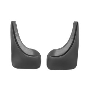Изображение 1, NPL-BR-63-22B Брызговик OPEL Corsa D задний комплект NORPLAST