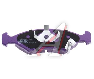 Изображение 5, PN0051 Колодки тормозные KIA Shuma (-01), Sephia (-97) передние (4шт.) NIBK