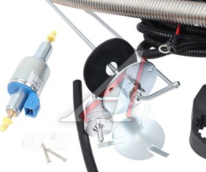 Изображение 8, 810-15-004 Отопитель воздушный дизельный MEGAPOWER-45D 24В 4.0кВт MEGAPOWER