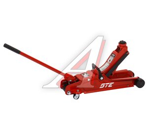 Изображение 2, GTE-TH22502S Домкрат подкатной 2.5т 85-375мм гидравлический GTE