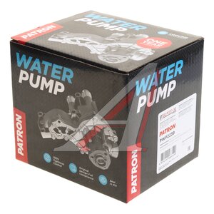 Изображение 4, PWP2239 Насос водяной NISSAN X-Trail, Qashqai PATRON