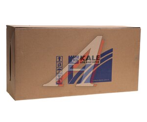 Изображение 5, 346615 Радиатор отопителя MERCEDES MK (89-) KALE