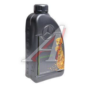 Изображение 1, A000989870611ABAW Масло моторное MERCEDES 0W20 синт.1л (спецификация 229.71) OE
