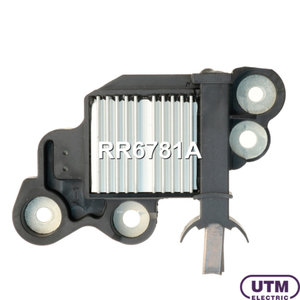 Изображение 1, RR6781A Реле регулятор напряжения дв.CUMMINS UTM