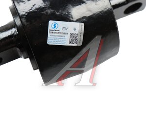 Изображение 4, DZ96259525275 Штанга реактивная SHACMAN SHAANXI F3000 нижняя OE