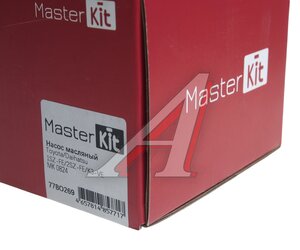 Изображение 6, 77BO269 Насос масляный DAIHATSU Terios MASTERKIT
