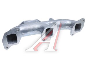 Изображение 2, 236-1115024 Коллектор ЯМЗ впускной задний правый АВТОДИЗЕЛЬ