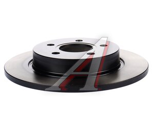 Изображение 4, RN51002 Диск тормозной FORD Focus (11-) задний (1шт.) NIBK