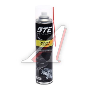 Изображение 1, GTE-CL400 Смазка литиевая универсальная 400мл GTE