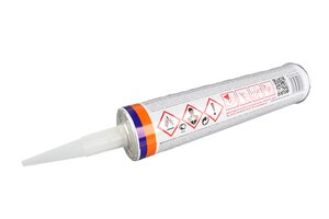 Изображение 3, 9990300000 Герметик для швов бежевый 310г 999 каучуковый BODY