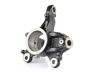 Изображение 2, BSG30330020 Кулак поворотный FORD Mondeo (07-) передний левый BSG