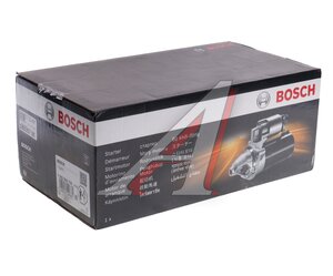 Изображение 3, 1986S00755 Стартер DEUTZ (12В, 2.3кВт) BOSCH