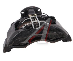 Изображение 4, DZ9100440050-MX Суппорт тормозной SHACMAN SHAANXI X6000 передний правый MOVELEX