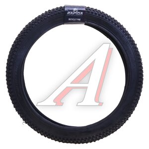 Изображение 1, HY-132 Покрышка велосипедная 18" 18х2.125 RAPIDO