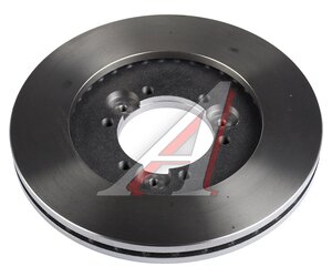 Изображение 2, MBC035347 Диск тормозной OPEL Frontera (95-) ISUZU передний (1шт.) MANDO