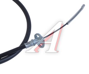 Изображение 4, QF16F00166 Трос стояночного тормоза NISSAN Almera (06-12) правый QUATTRO FRENI