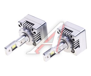 Изображение 3, 1009703 Лампа светодиодная 12V D3S PK32d-2 бокс (2шт.) XENITE