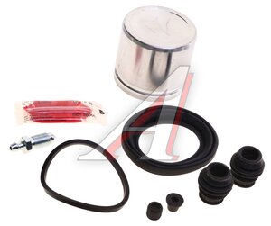 Изображение 3, 257966 Ремкомплект суппорта NISSAN Tiida (07-) переднего FRENKIT