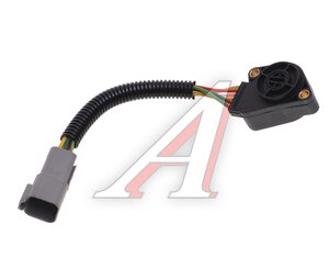 Изображение 2, 17099685 Датчик VOLVO FH, FM (08-) положения педали газа TE PARTS