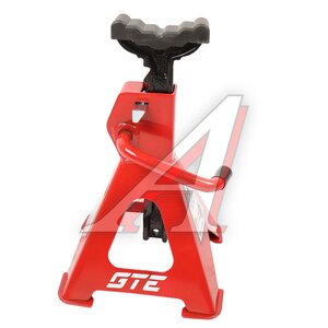 Изображение 3, GTE-TH52002С Стойка ремонтная 2т h=282-430мм 2шт GTE