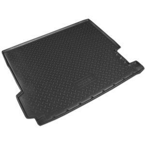 Изображение 1, NPL-P-07-65 Коврик багажника BMW X3 (E83, F25) полиуретан NORPLAST