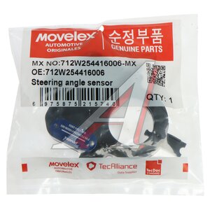 Изображение 4, 712W254416006-MX Датчик SITRAK HOWO угла поворота руля MOVELEX