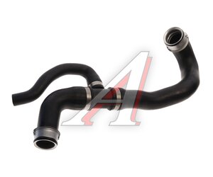 Изображение 2, QF45A00096 Патрубок MERCEDES CLS радиатора QUATTRO FRENI