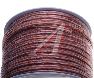 Изображение 2, SCC-3250 бухта 50м Кабель акустический 12Ga (2х2.5мм) 50м бухта AURA