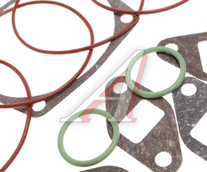 Изображение 2, Для ремонта и установки 740.90; 343 Ремкомплект КАМАЗ-ЕВРО-3, 4 теплообменника РТИ ТЕПЛООБМЕННИК