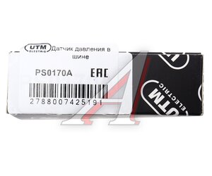 Изображение 4, PS0170A Датчик давления в шине SUBARU UTM