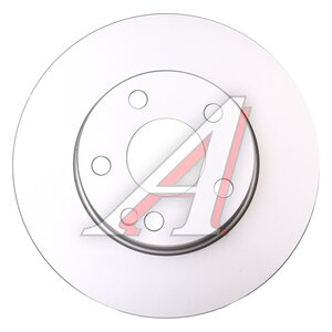 Изображение 2, BSG60210060 Диск тормозной MERCEDES A (W169) (04-11) передний (1шт.) BSG