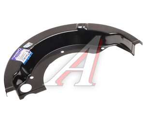 Изображение 1, HD90129340498-MX Щиток SHACMAN SHAANXI X3000 барабана тормозного правый MOVELEX